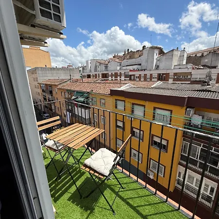 A La Vera Del Valle Lejlighed