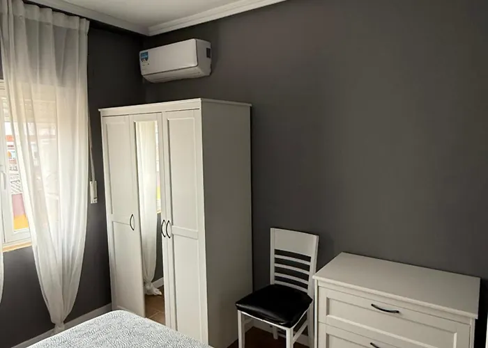 Appartement A La Vera Del Valle Plasencia